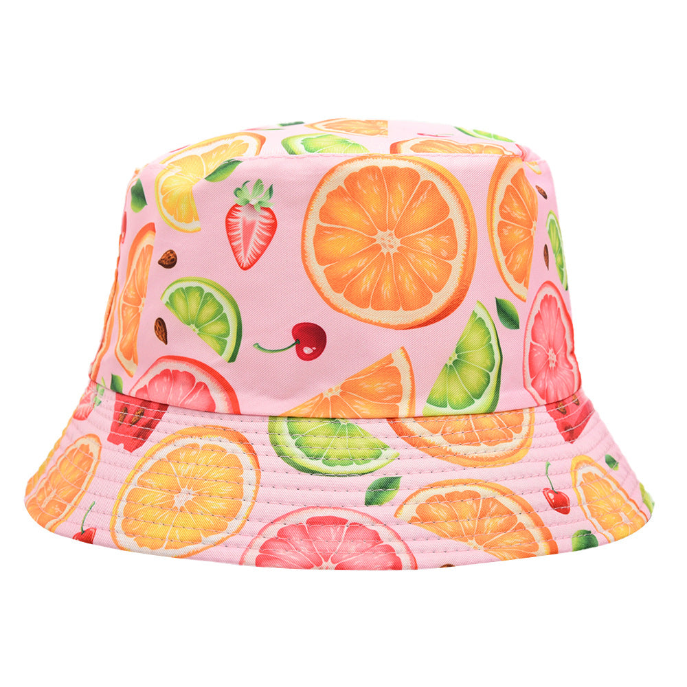Wholesale Polyester Multicolor Bucket Hat